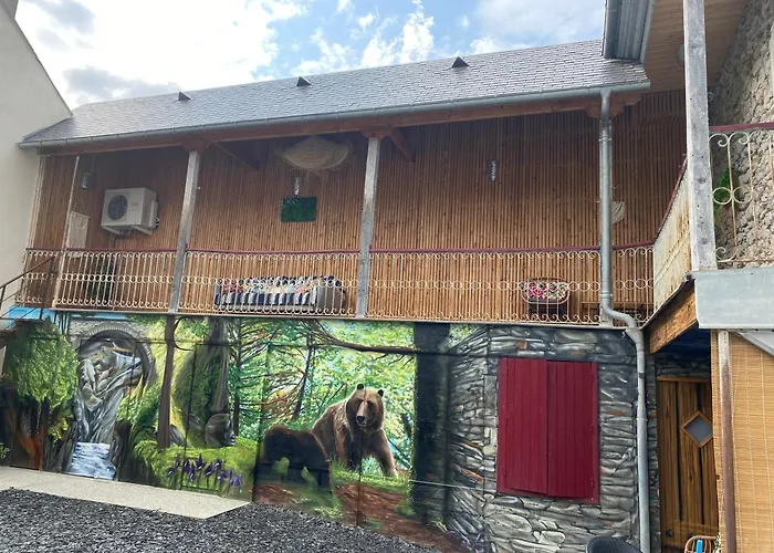 A Nouste Chambres D\'Hotes Et Gite Only Adults