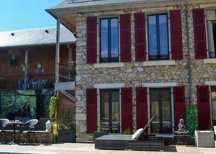 A Nouste Chambres D\'Hotes Et Gite Only Adults