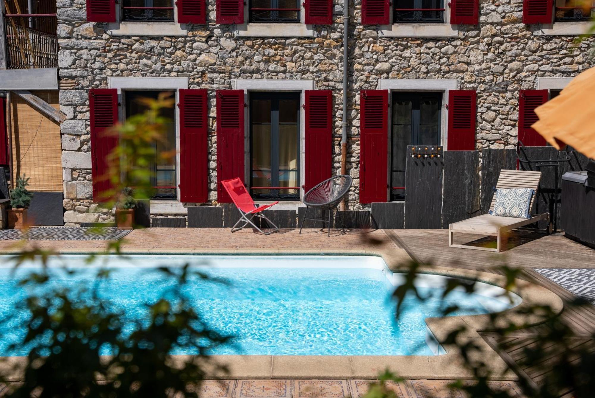 Gasthof A Nouste D'hotes Et Only Adults