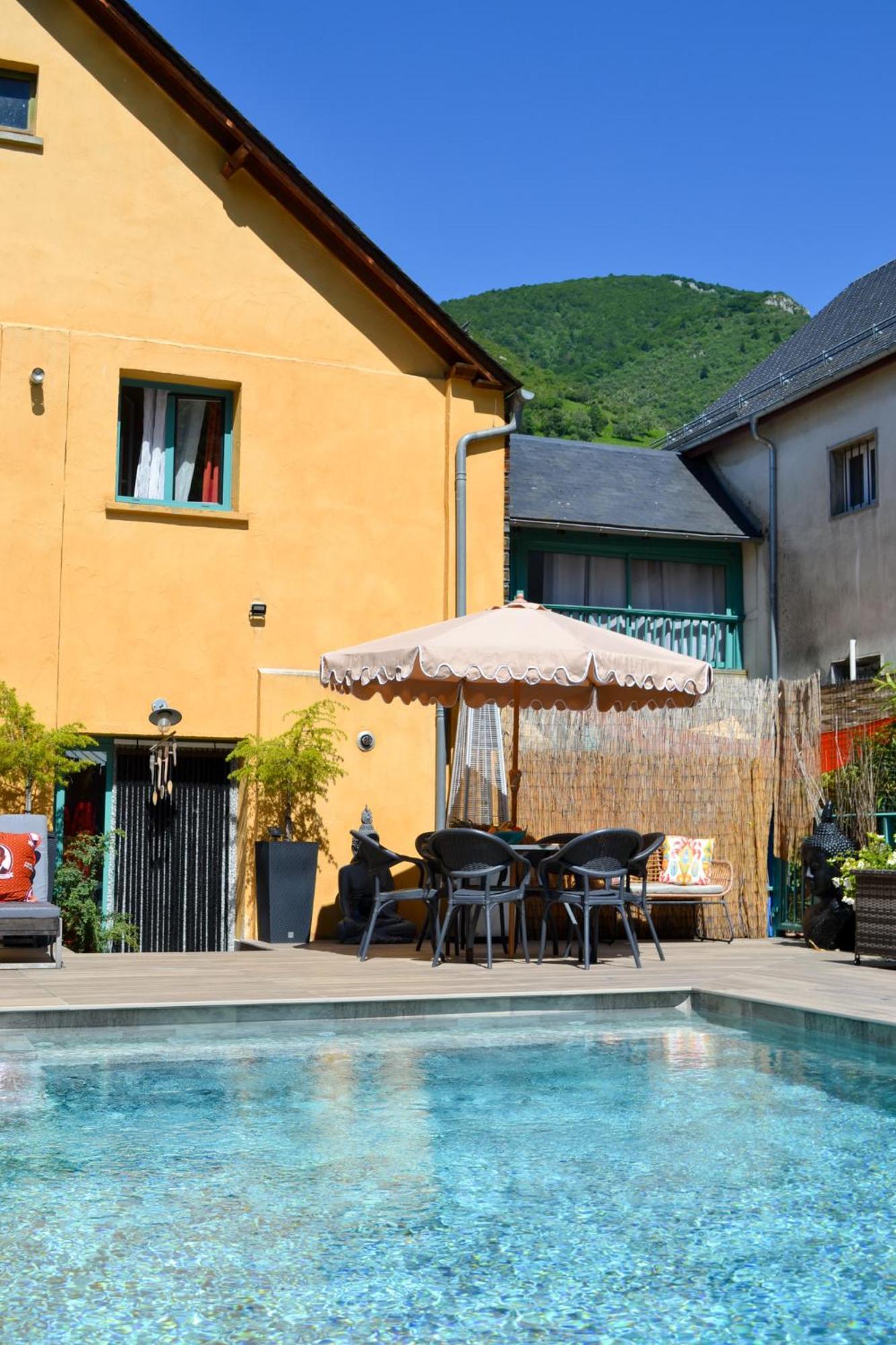 A Nouste D'hotes Et Only Adults Gasthof *