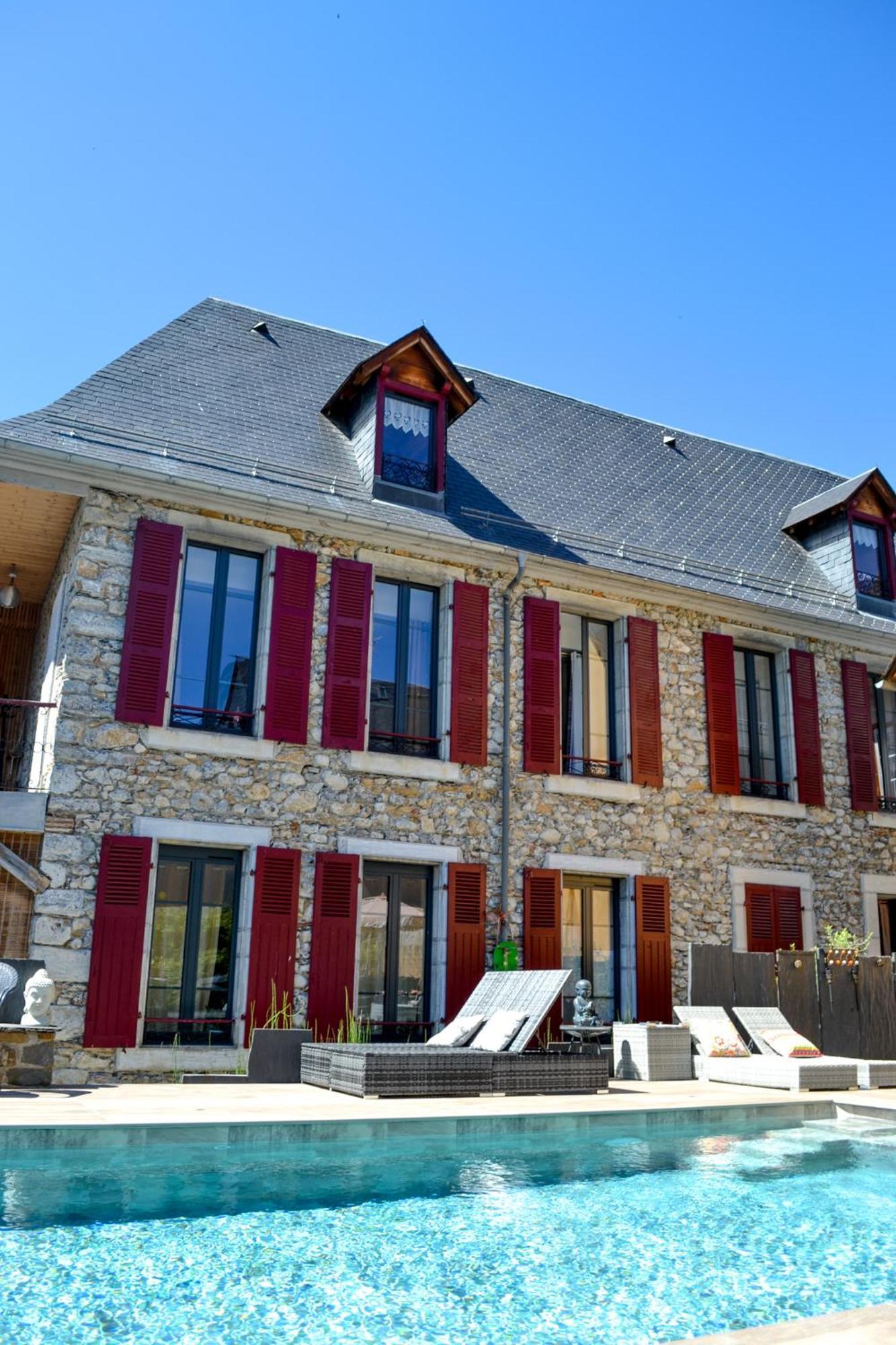 Gasthof A Nouste D'hotes Et Only Adults