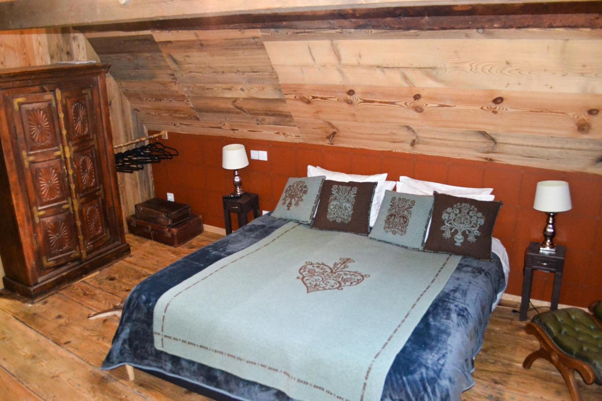 Gasthof A Nouste D'hotes Et Only Adults Campan