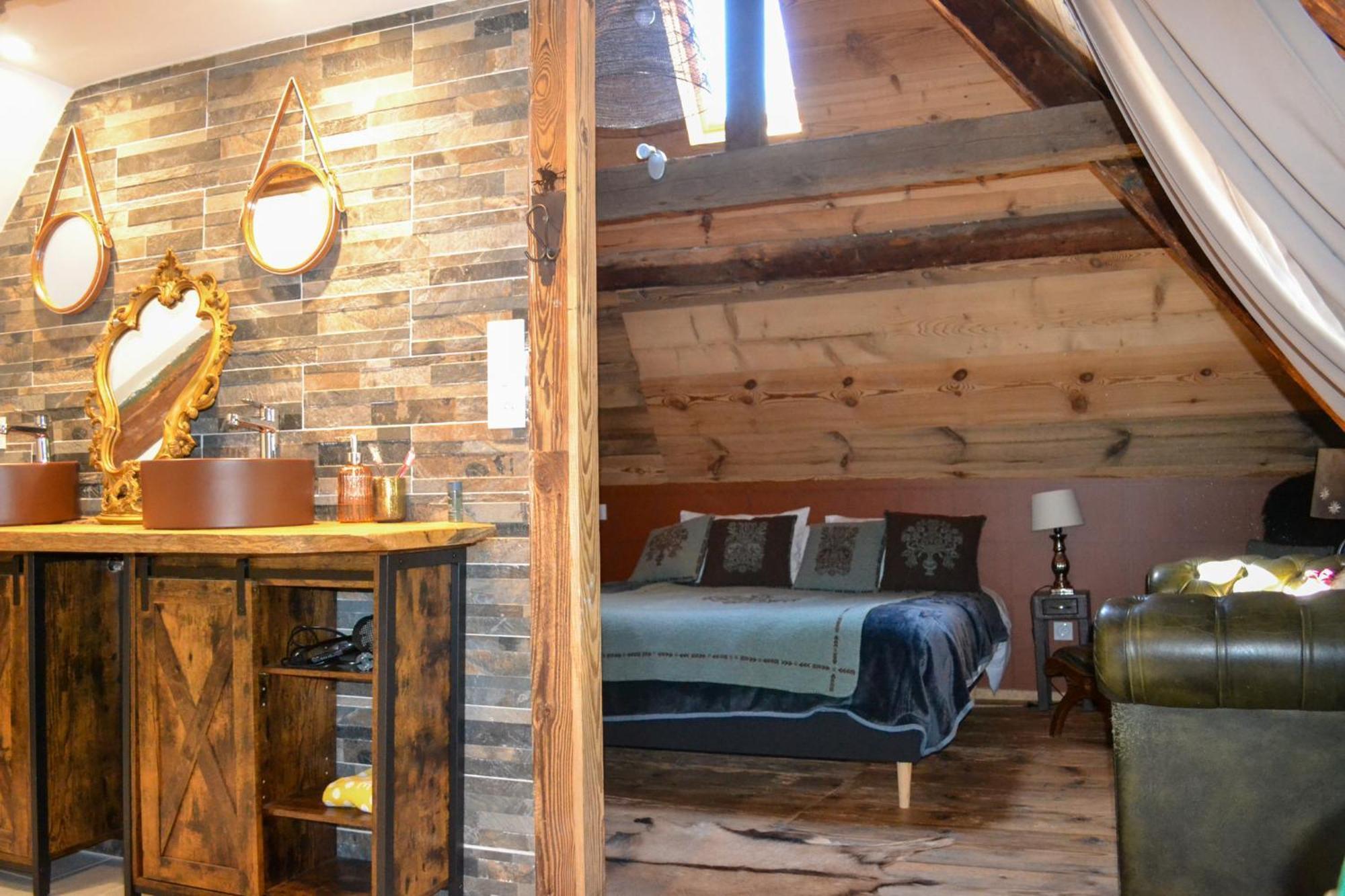 Gasthof A Nouste D'hotes Et Only Adults Campan