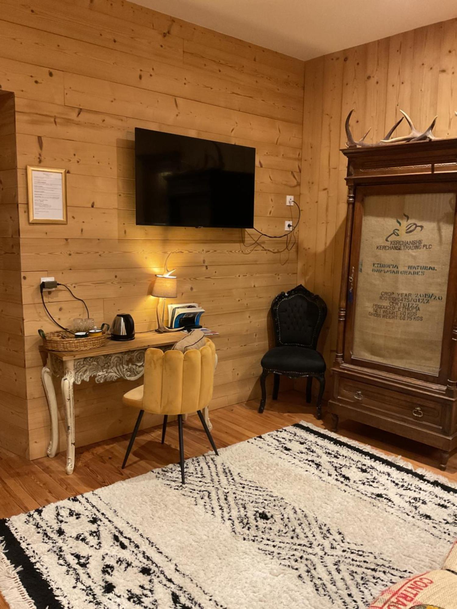 Maison d'hôtes A Nouste D'hotes Et Campan
