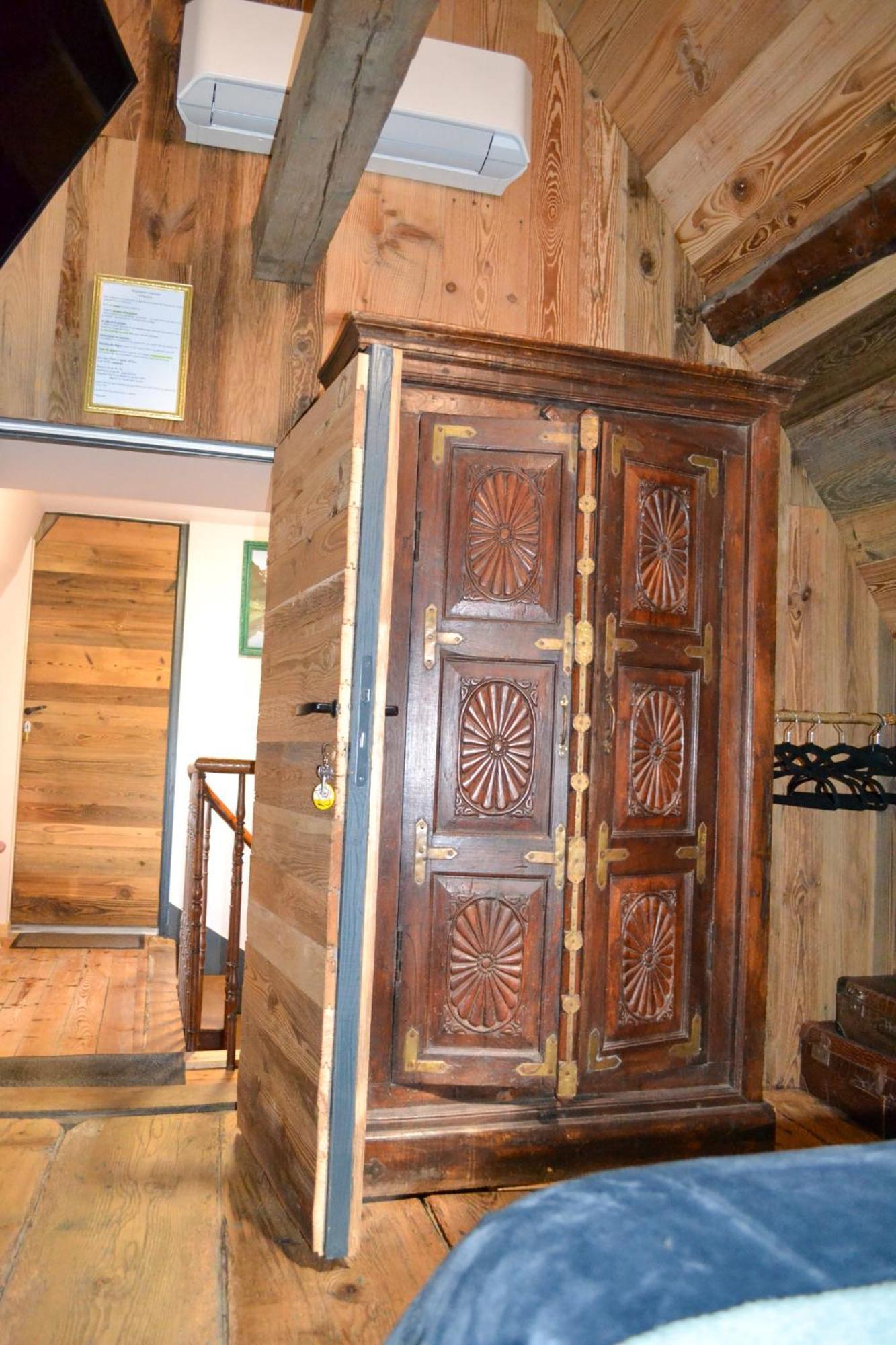 Maison d'hôtes A Nouste D'hotes Et *
