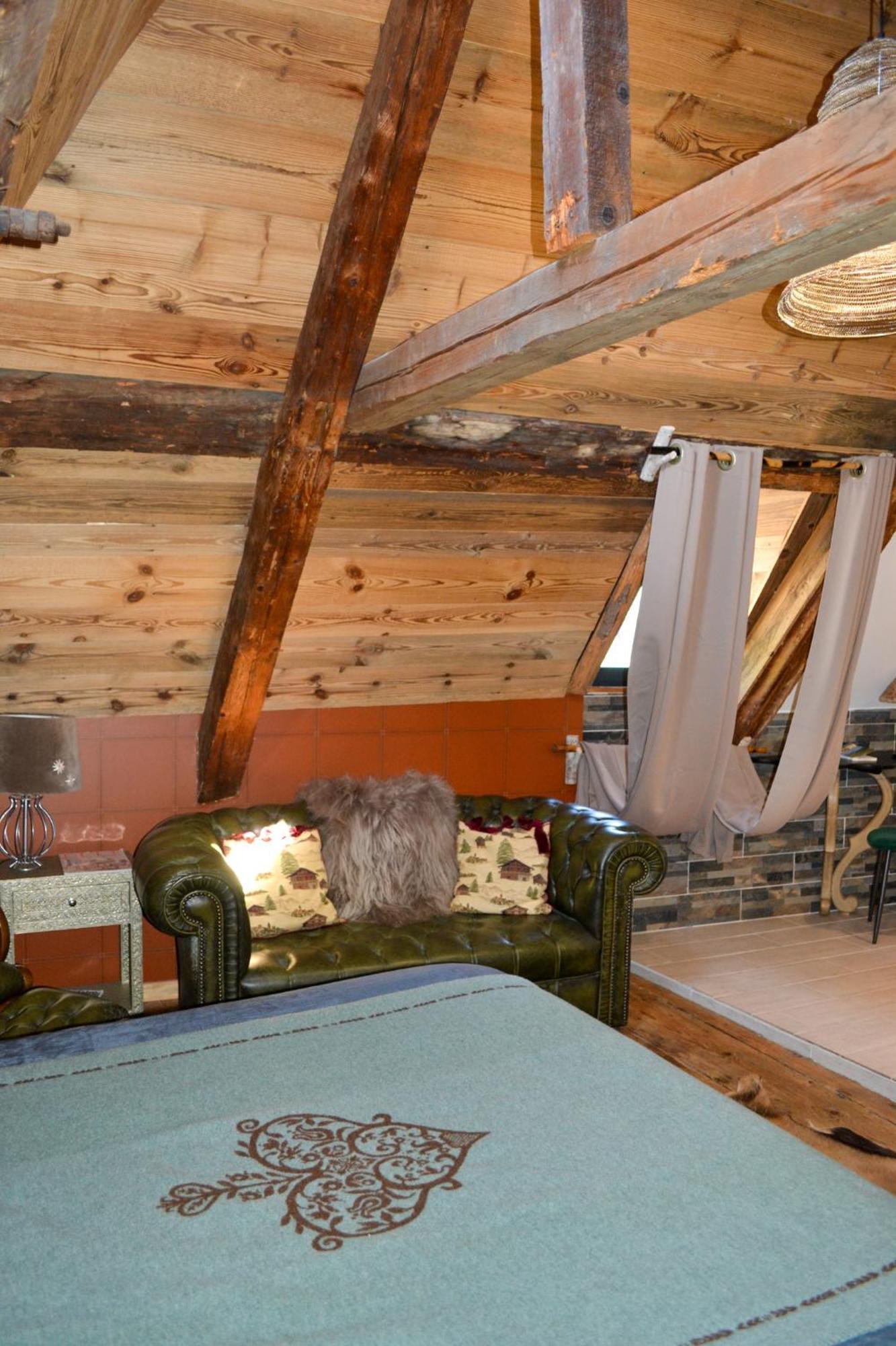 Maison d'hôtes A Nouste D'hotes Et *