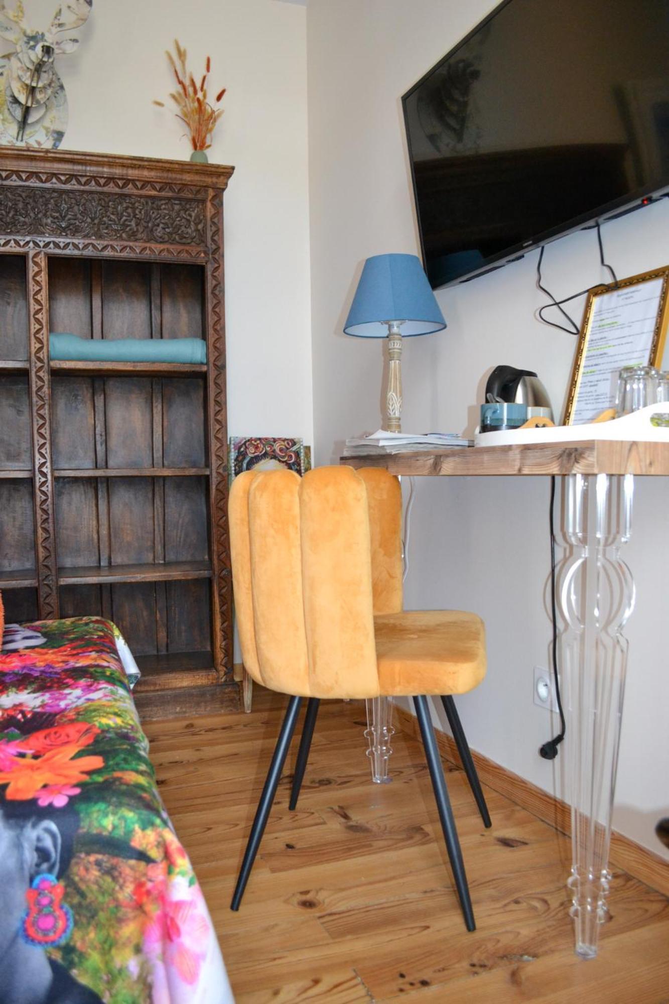 A Nouste D'hotes Et Campan